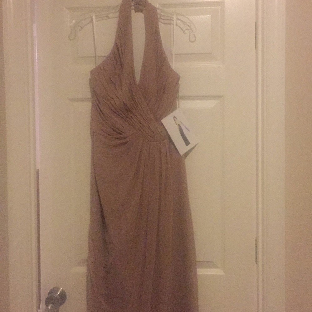 Formal dress